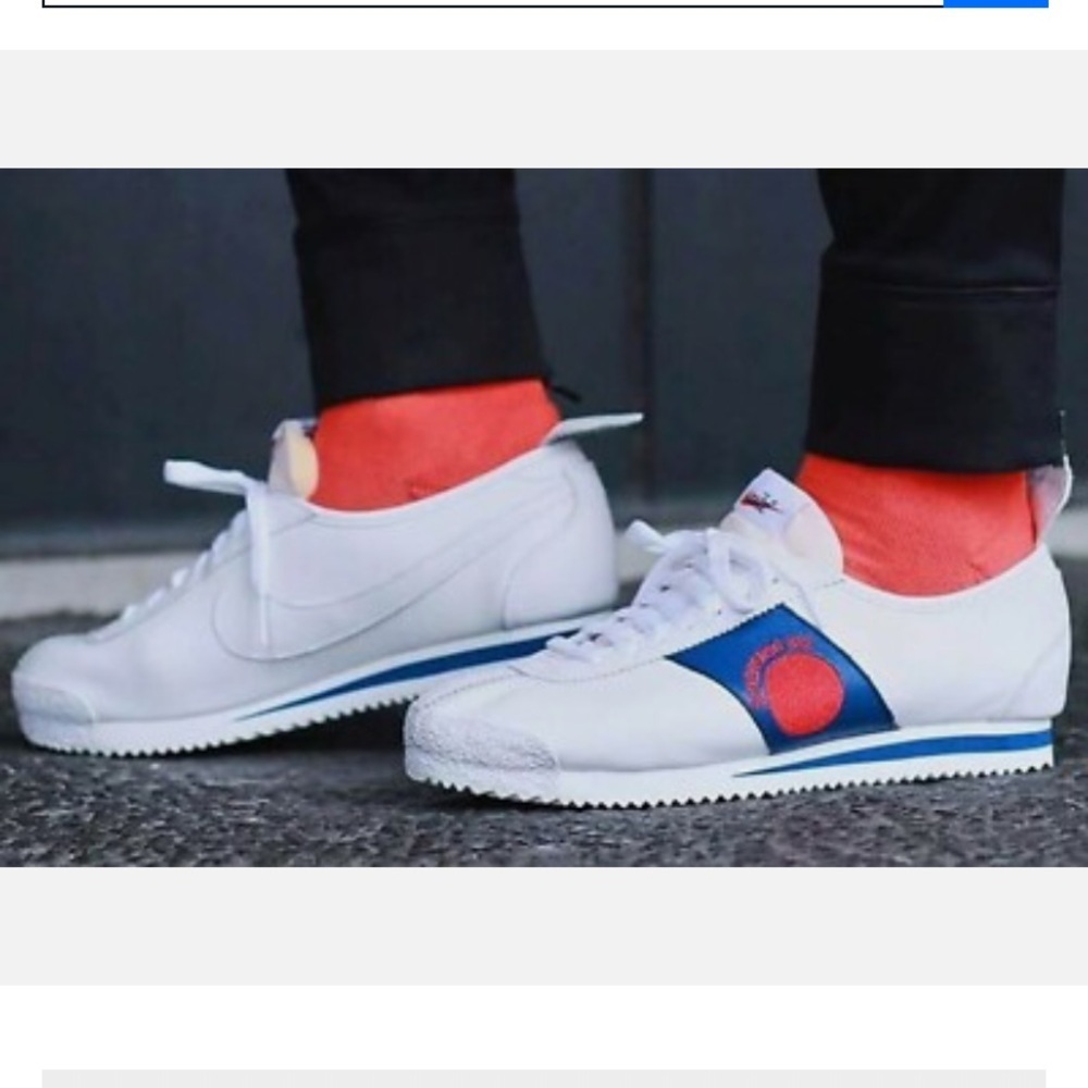 Nike Classic Cortez '72 QS 'Shoe Dog Pack Dimension Six' size 5 men’s $400 rare
